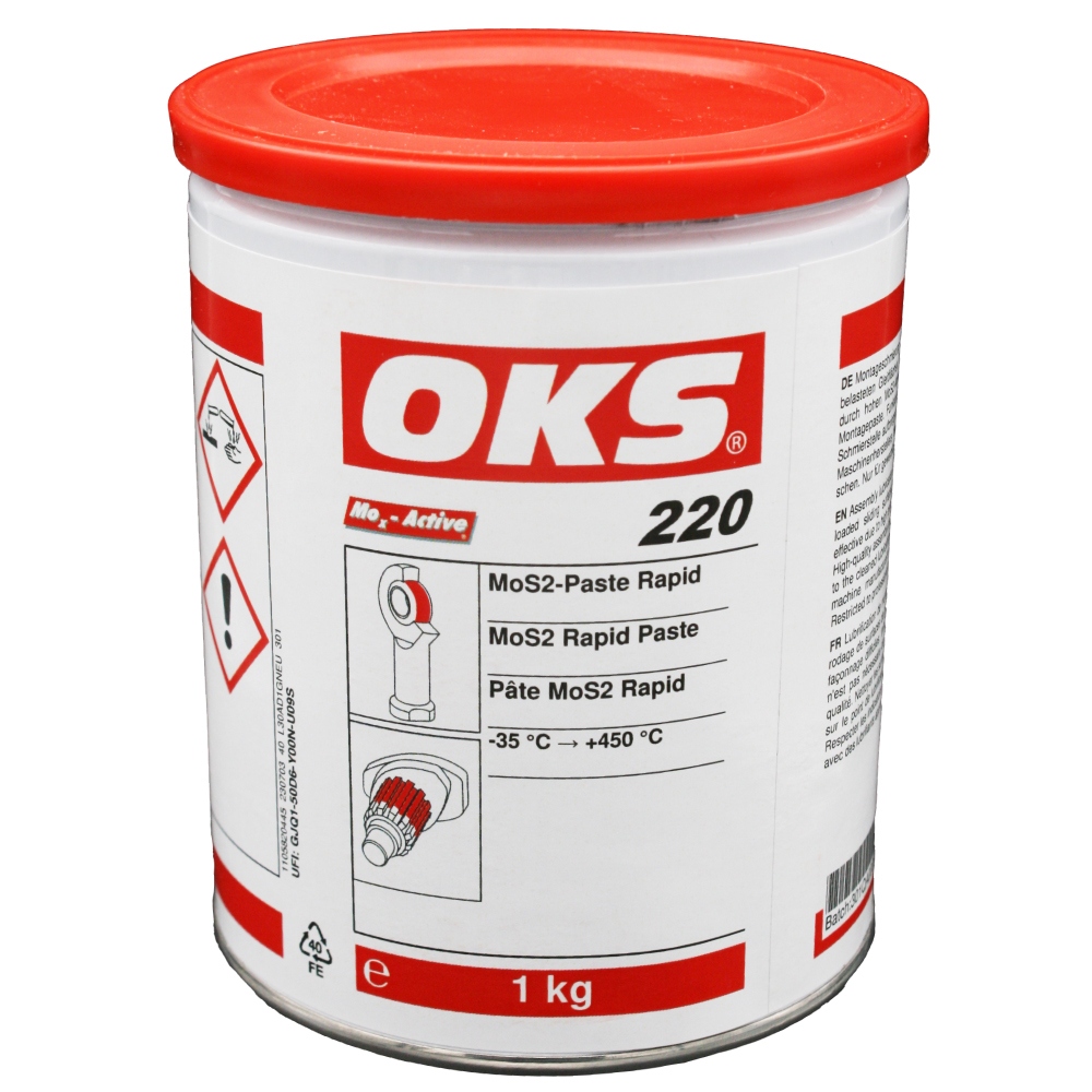 pics/OKS/E.I.S. Copyright/Tin/220/oks-220-mos2-rapid-paste-1kg-tin-001.jpg